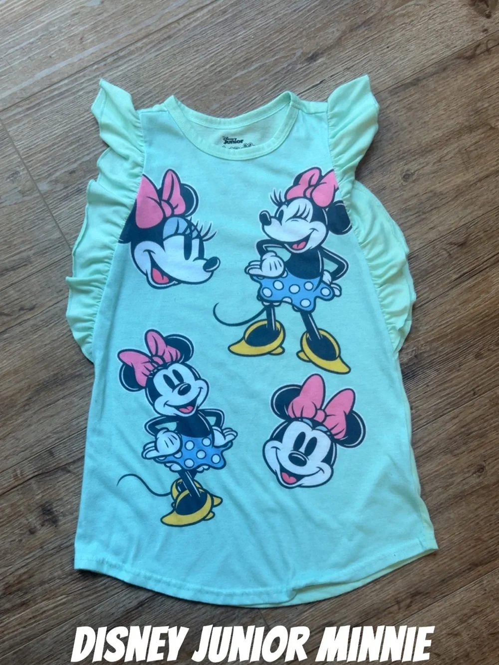 Disney Minnie Mouse Girls' nightgown